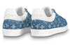 LOUIS VUITTON Luxembourg Sneakers 'Denim Blue' 1A8QDS