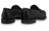 (WMNS) LOUIS VUITTON Chess Flat Loafer Shoes 'Black' 1ABIBA
