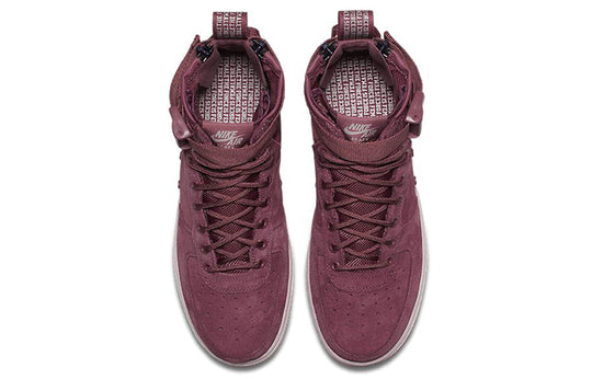 (WMNS) Nike SF Air Force 1 Mid 'Force Is Female' AJ1698-600