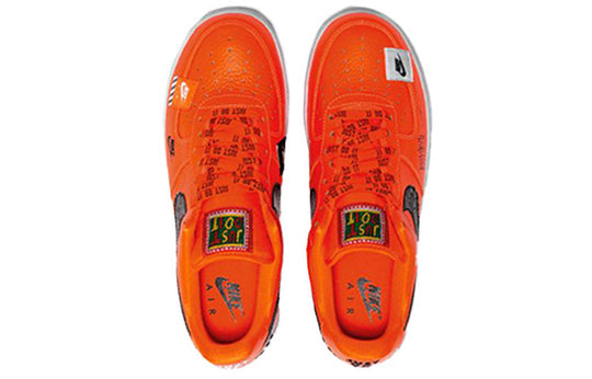 Nike Air Force 1 Low 'Just Do It' AR7719-800