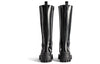 (WMNS) Balenciaga Strike 20mm Boots 'Black Matte Smooth Calfskin' 763557WA9601000