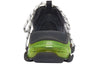 (WMNS) Balenciaga Triple S 'Black Yellow Fluo' 544351W09ON1047
