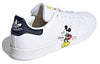 adidas originals Stan Smith 'White Yellow Black' GW2250