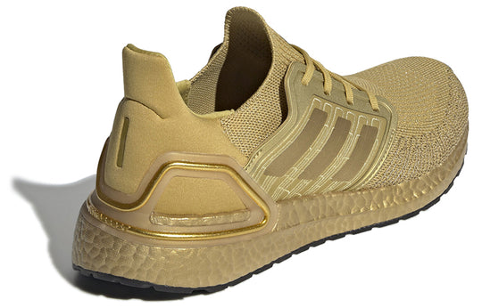 adidas UltraBoost 20 'Gold Metallic' EG1343