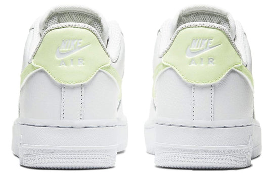 (WMNS) Nike Air Force 1 Low 'White Barely Volt' 315115-155