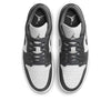 Air Jordan 1 Low 'Grey White' 553558-044
