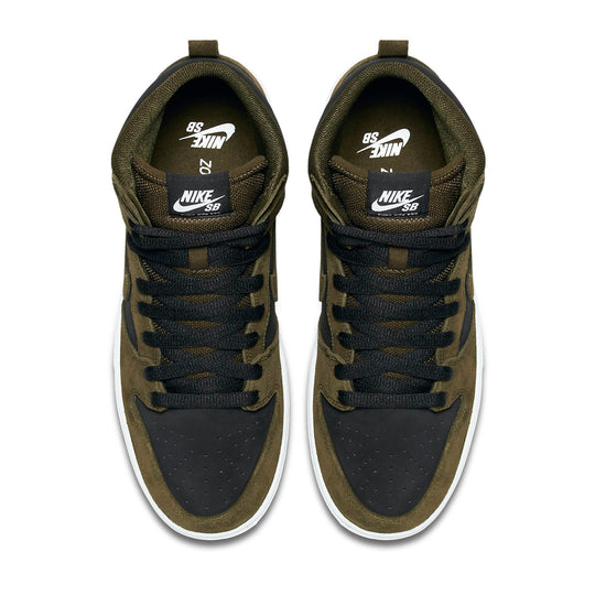 Nike SB Dunk High 'Olive' 854851-330