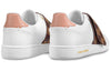 (WMNS) LOUIS VUITTON LV Frontrow Damier Sports Shoes White 1A5N53