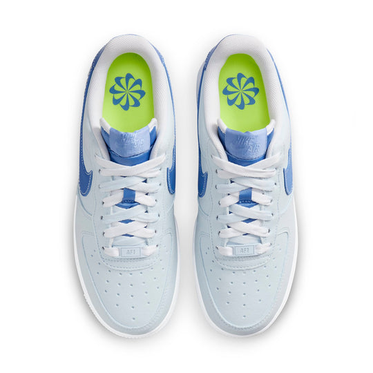 (WMNS) Nike Air Force 1 Low '07 'Blue Tint Polar' FN7185-423