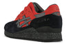 ASICS Gel-Lyte III 'Black Red' H60QK-9023
