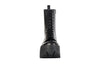 (WMNS) Balenciaga Bulldozer Lace Up Boot 'Black Vegetal Calfskin' 671554WBCQ01000