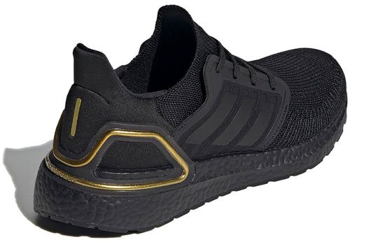 adidas UltraBoost 20 'Black Gold' EG0754