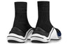 (WMNS) LOUIS VUITTON LV Archlight High-Top Sneakers Black/White 1A5C7E