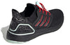 adidas UltraBoost 20 'Black Scarlet' H01422