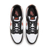 Nike Dunk Low 'Black Dragon Red' DV0833-108