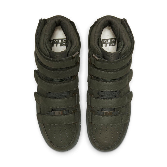 Nike x Billie Eilish x Air Force 1 High '07 SP 'Sequoia' DM7926-300