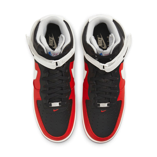 Nike x NBA Air Force 1 High '07 LV8 '75th Anniversary - Trail Blazers' DC8870-001