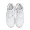Air Jordan 1 Mid 'Triple White' 2022 554724-136
