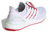 adidas UltraBoost 20 'White Scarlet' H01421