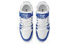 LOUIS VUITTON LV Trainer Sneakers 'White Monogram with Blue and Rhinestones' 1AC5AE