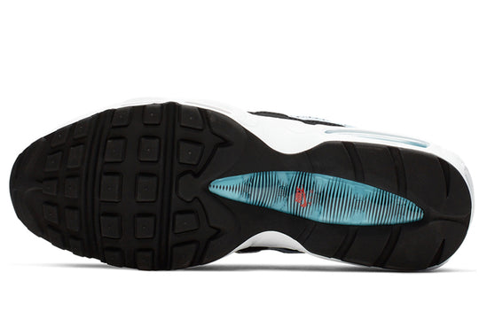 Nike Air Max 95 'Blue Red Gradient' CK0037-001