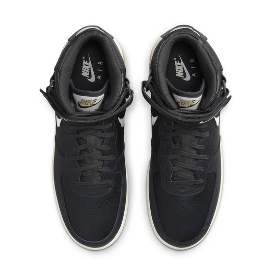 Nike Air Force 1 Mid Evo Remastered 'Black White' FB1374-001