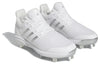 adidas UltraBoost DNA 5.0 Cleat 'White Silver Metallic' ID9622