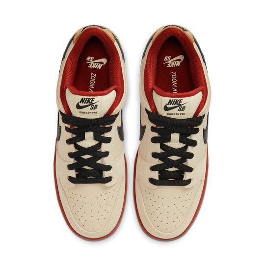 Nike SB Dunk Low 'Muslin' BQ6817-100