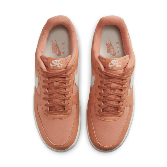 Nike Air Force 1 Low 'Amber Brown' DV7186-200