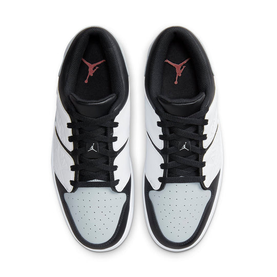 Air Jordan NU Retro 1 Low 'Light Smoke Grey' DV5141-106