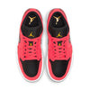 (WMNS) Air Jordan 1 Low 'Siren Red' DC0774-600
