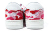 A Bathing Ape x Bape sta Low 'Pink ABC Camo' 1G30-191-001