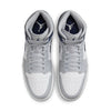 Air Jordan 1 Mid 'Wolf Grey Midnight Navy' DQ8426-104