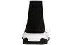 Balenciaga Speed Sneaker 'Black White' 2018 530349W05G91000