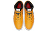 Air Jordan 1 Mid 'University Gold Black' 554724-700