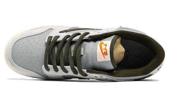 Nike x Travis Scott x PlayStation Dunk Low 'Grey White' DA1638-100