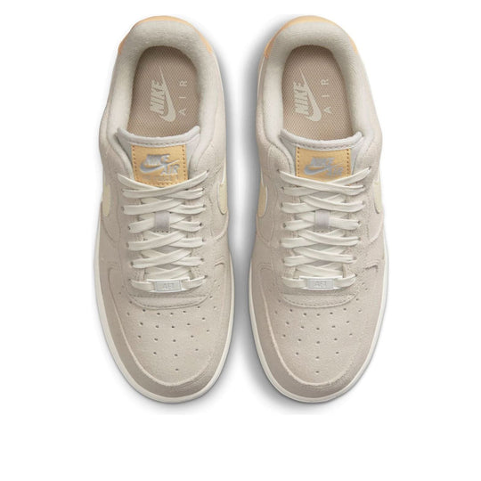(WMNS) Nike Air Force 1 Low '07 'Light Bone' DZ4863-001