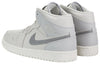 Air Jordan 1 Mid Retro SE 'Grey Fog' 852542-003
