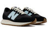 (WMNS)New Balance 237 'Black Bleach Blue' WS237GD