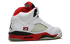 Air Jordan 5 Retro 'Fire Red' 2006 136027-162