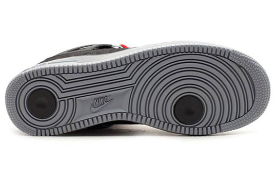Air Jordan Fusion 4 Premier 'Black Laser' 384393-001