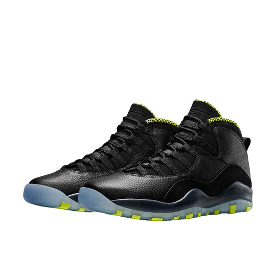 Air Jordan 10 Retro 'Venom' 310805-033