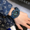 CASIOG-Shock Analog-Digital 'Blue'