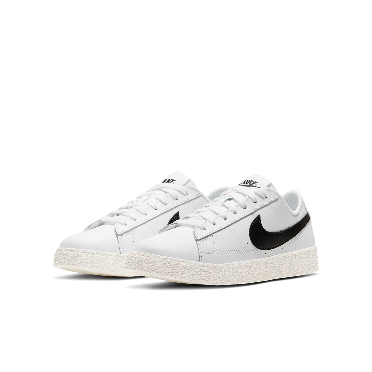 Nike(GS) Blazer Low 'White Black'