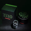 CASIOG-Shock Square 'Black'