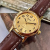 CASIOCasio Analog Watch 'Gold Brown'