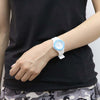 CASIODiving Sports Waterproof Blue Analog