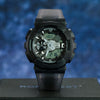 CASIOG-Shock Analog-Digital 'Black'