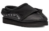 UGGTasman Shroud Zip Slipper 'Black'