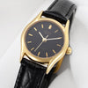 CASIOENTICER Vintage Small Black Analog
